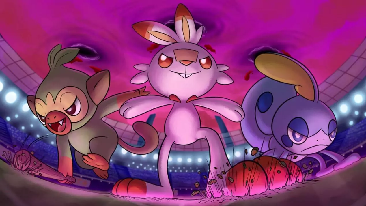 Dynamax Pokémon Pokedex List — все динамакс Покемоны в Покемон ГО