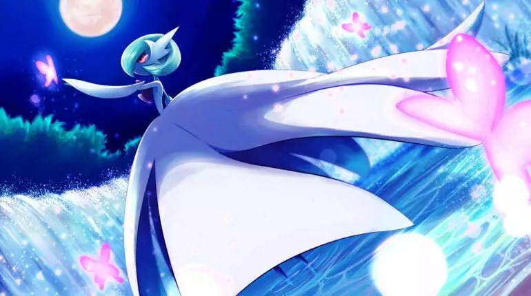 Mega Gardevoir