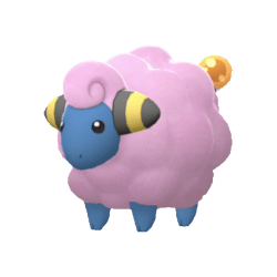 Mareep Shiny