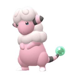 Flaaffy Shiny