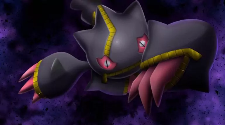 Mega Banette