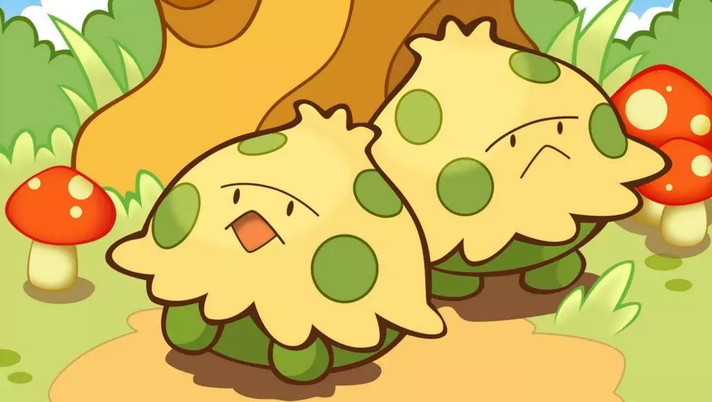 Shroomish