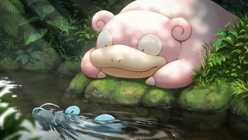 Slowpoke