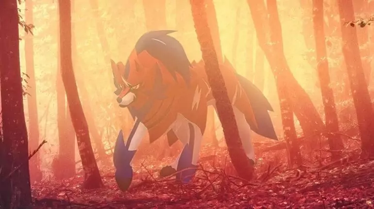 Zamazenta