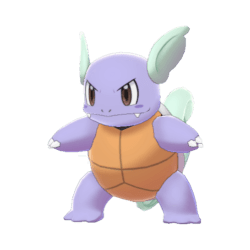 Wartortle Shiny