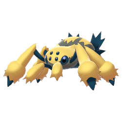 Galvantula Shiny