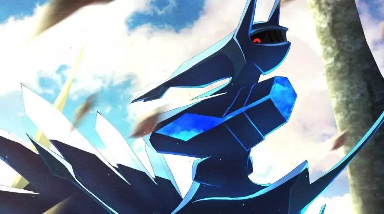 Dialga Origin