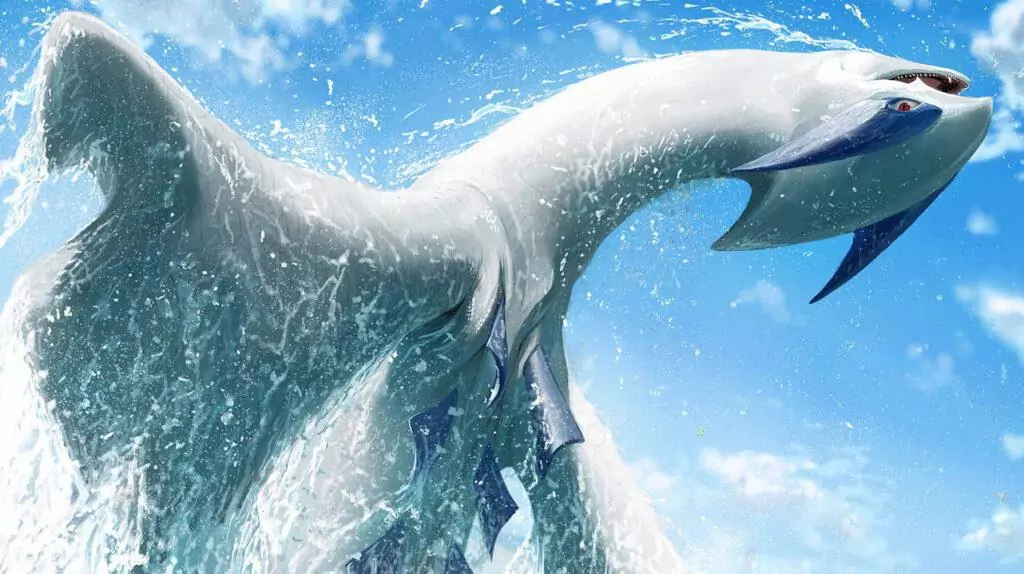 Lugia