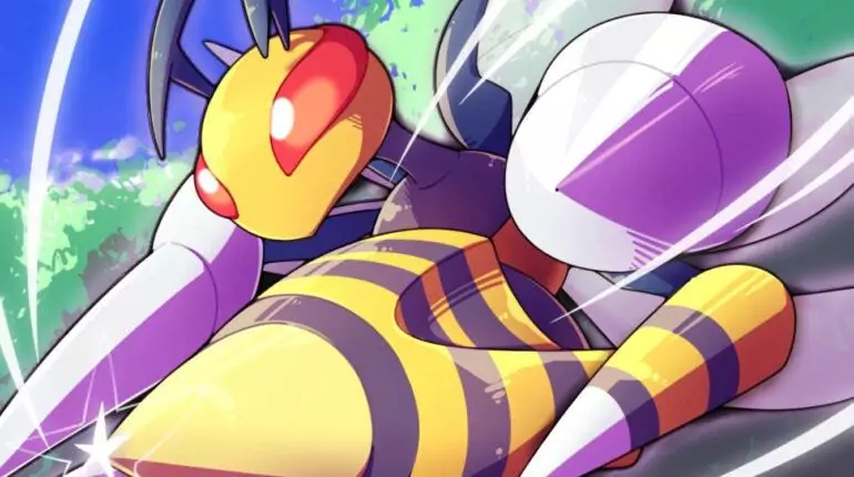 Mega Beedrill