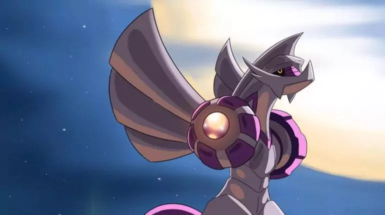 Palkia Origin
