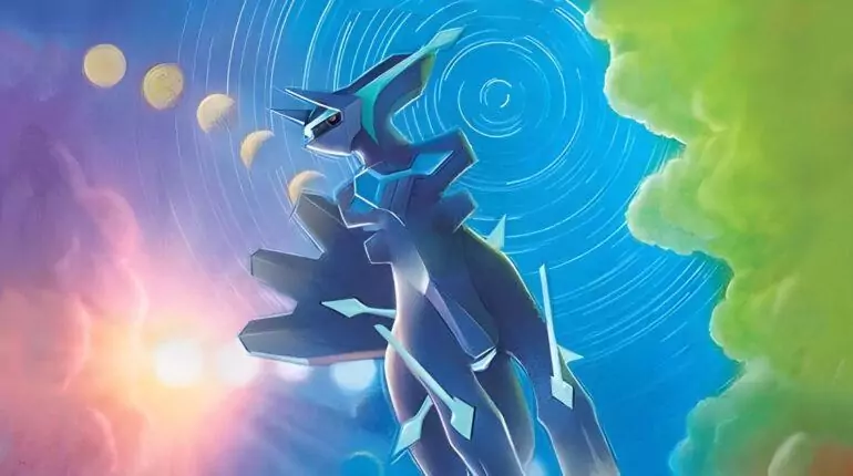 Origin Dialga