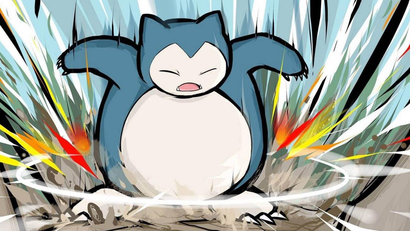 ポケストップ ショーケース カビゴン - Pokémon-GO.Name - イベントと