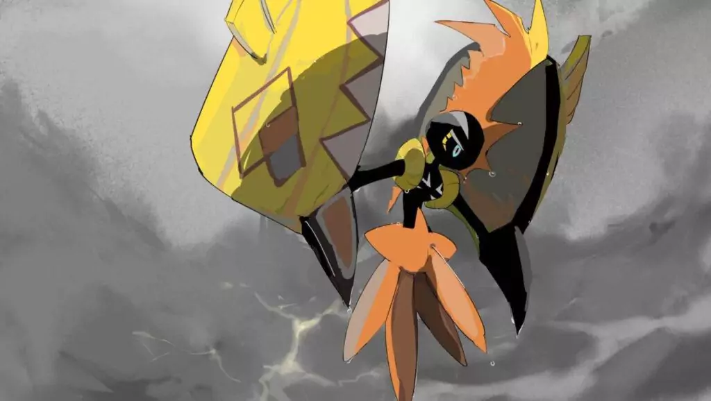 Tapu Koko