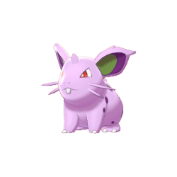 Nidoran Shiny