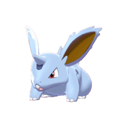 Nidoran Shiny