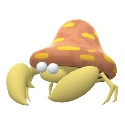 Parasect Shiny