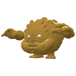 Graveler Shiny