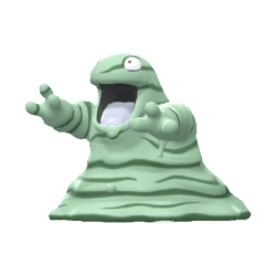 Grimer Shiny