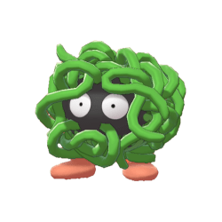 Tangela Shiny