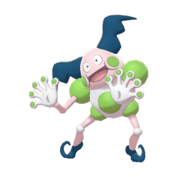 Mr. Mime Shiny