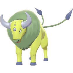 Tauros Shiny