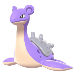 Lapras Shiny