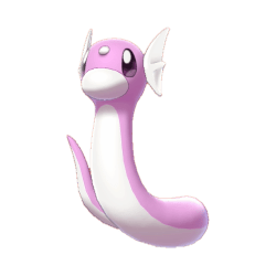 Dratini Shiny