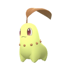 Chikorita Shiny