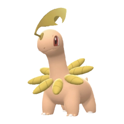 Bayleef Shiny