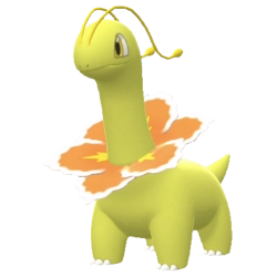 Meganium Shiny