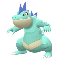 Feraligatr Shiny