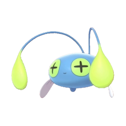 Chinchou Shiny