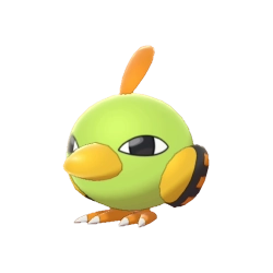 Natu Shiny