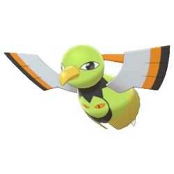 Xatu Shiny