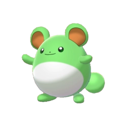 Marill Shiny