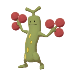 Sudowoodo Shiny