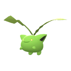 Hoppip Shiny