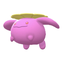 Skiploom Shiny