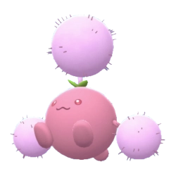 Jumpluff Shiny
