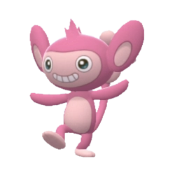 Aipom Shiny