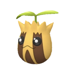 Sunkern Shiny