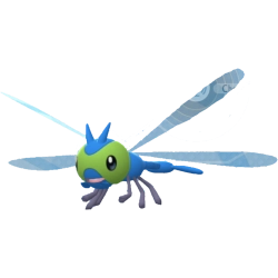 Yanma Shiny