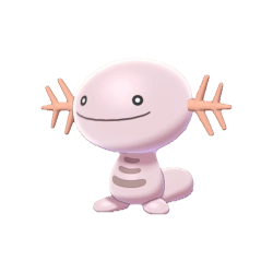 Wooper Shiny