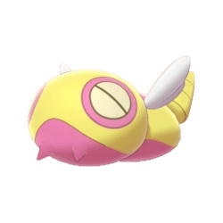 Dunsparce Shiny