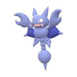 Gligar Shiny