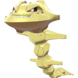 Steelix Shiny