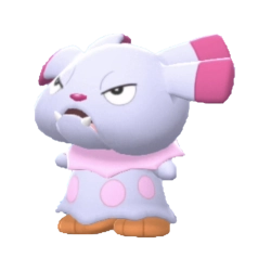 Snubbull Shiny