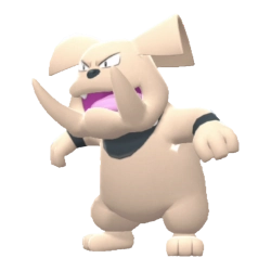 Granbull Shiny