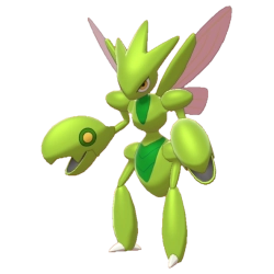 Scizor Shiny