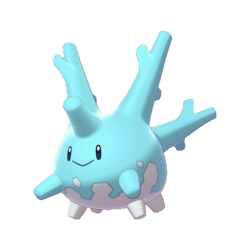Corsola Shiny